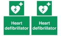 green-background-with-white-text-and-heart-defibrillator-symbol--white-cross-and~